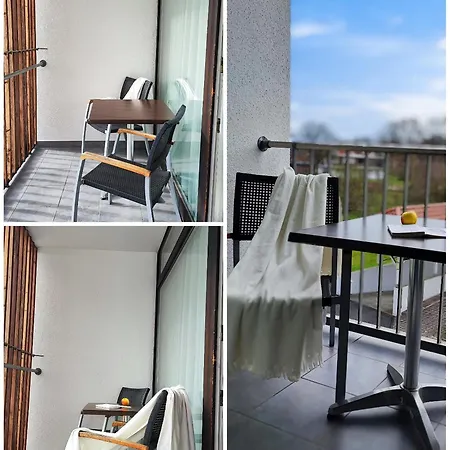 Lejlighed ...mein Graml *