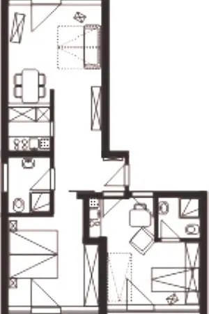 Apartamento ...mein Graml Bad Füssing